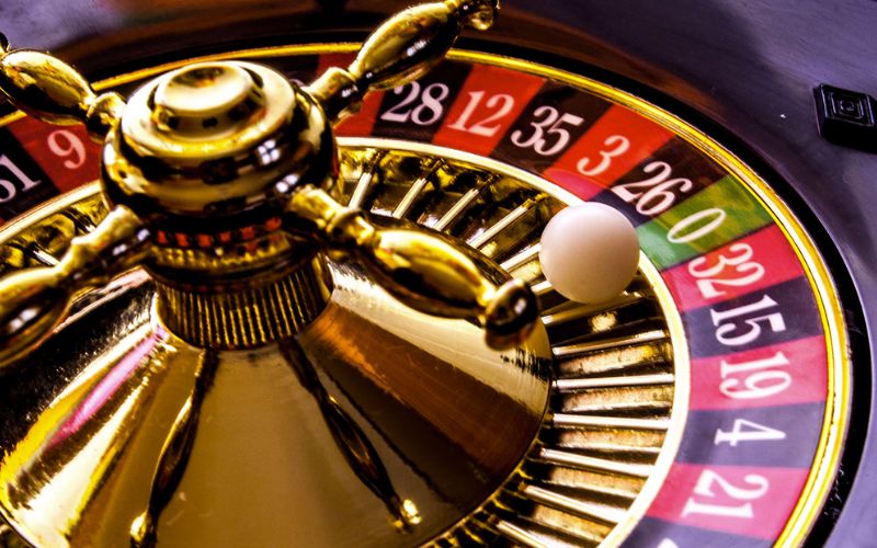 Các hình thức đặt cược trong trò chơi Roulette