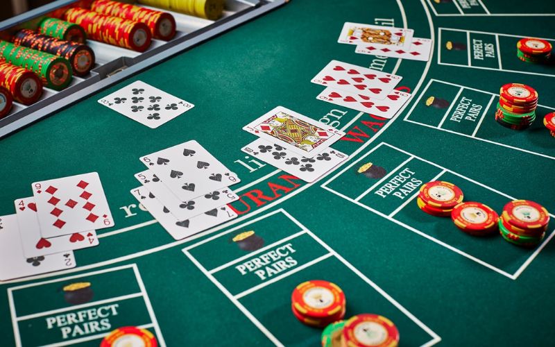 Những kinh nghiệm chơi Blackjack K8 từ các cao thủ